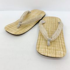 LOUIS VUITTON 22SS パナマライン モノグラム サンダル シューズ