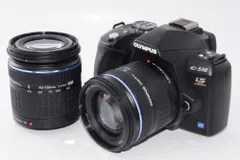 ★ショット数3298回★ オリンパス　E-510 ダブルズームキット　望遠　一眼 Amazon | OLYMPUS デジタル一眼レフカメラ E-510 レンズキット