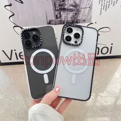 ケースティファイ　iPhone16ケース※未使用品 新品未使用 CASETiFY フォースケース iPhone 16Pro - メルカリ