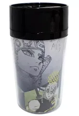 【中古】マグカップ・湯のみ(キャラクター) 宇髄天元 ダイニングデザインタンブラー 「鬼滅の刃×ufotable DINING 第6期」 お楽しみくじ景品