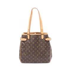 LOUIS VUITTON ルイ・ヴィトン バティニョール ヴェルティカル モノグラム トートバッグ