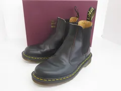Dr.Martens ドクターマーチン 25747001 VINTAGE 2976 チェルシーブーツ イングランド製　UK6