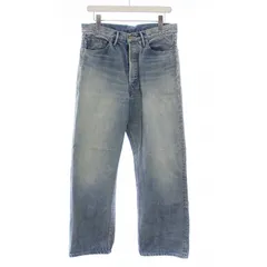 2025年最新】selvage denim five pocket wide straight pantsの人気 