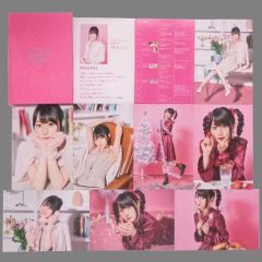 【中古】紙製品(女性) 小倉唯 会社案内-ポートレートセット- 「ゆいゆい*カンパニー社員総会 ～Xmasイブ×3♪～」