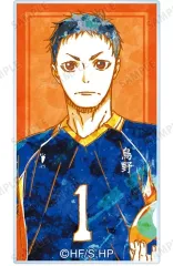 【中古】シール・ステッカー 澤村大地 「ハイキュー!! トレーディング Ani-Art 第2弾 アクリルステッカー」