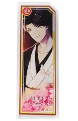 【中古】バッジ・ピンズ(キャラクター) 新堂清志 「スタンドマイヒーローズ トレーディングアクリルバッジ SELECT ME 第三弾」 アニメイトガールズフェスティバル2018グッズ