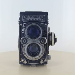 【中古】(ローライ) Rollei ローライフレックス3.5F (プラナー)