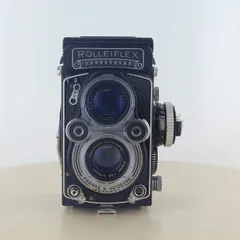 【中古】(ローライ) Rollei ローライフレックス3.5F (プラナー)のサムネイル