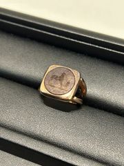 HERMES コロゾ セリエ リング　51　ヴィンテージ　エルメス
