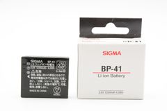 SIGMA BP-41 リチウムイオンバッテリー