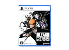 BLEACH Rebirth of Souls -PS5