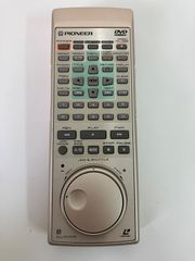 PIONEER パイオニア オーディオリモコン CU-DV012