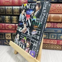 8-1 King & Prince CONCERT TOUR 2019(初回限定盤)[Blu-ray] 090076