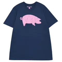 Pink Floyd Tシャツ 豚のイラスト バンドTシャツ 通販 ピンク フロイド Tシャツ PINK FLOYD 豚 pig