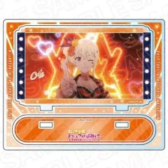 【中古】アクリルスタンド・アクリルパネル 宮下愛 TVアニメ2期 vol.1 アクリルスタンド 「ラブライブ!虹ヶ咲学園スクールアイドル同好会」