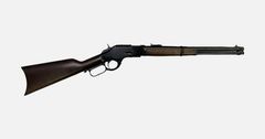 Ｋ．Ｔ．Ｗ．　ウィンチェスターＭ1873カービン　エアーコッキング