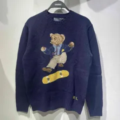 palace ralph lauren ネイビー Lサイズ パレス x ポロ ラルフローレン コラボコレクションに並ぶ全