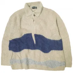 セール】drawing knit top（ニット/セーター）｜soduk（スドーク