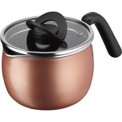 T-FAL オプティスペーススマート 3点セットフライパンマルチポット 蓋