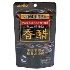 オリヒロ　香醋カプセル　徳用　サプリメント　健康管理　【ORH】