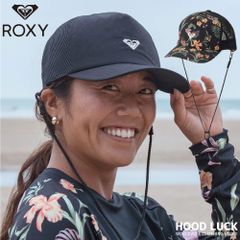 ロキシー メッシュキャップ レディース 女性 WR UV SURFCAMP MESH CAP ROXY RSA251716 UV CUT UPF50+ サーフキャップ ビーチハット 日よけ 帽子 アウトドア用 軽量 夏 海 プール 紫外線対策 速乾性 撥水