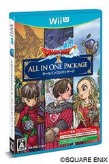 【中古】ドラゴンクエストX オールインワンパッケージ(ver.1~3) - Wii U