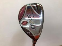 【最短翌日発送】XXIO LADIES 2022 ボルドー | 25 | A | MP1200L ボルドー | 中古 | ユーティリティ | ダンロップ