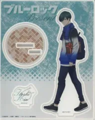 【中古】アクリルスタンド・アクリルパネル 糸師凛 アクリルスタンド Present 「ブルーロック」
