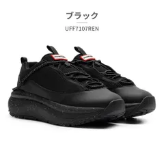 【正規品取扱店･新品】HUNTER スニーカー メンズ レディース UFF7107REN ハンター UNISEX HUNTER GRIP TRAINER