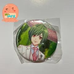 A3 瑠璃川幸 ハート缶 等身 小説 缶バッジ セット 瑠璃川幸 小説缶 缶