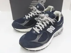 2025年最新】NEw balance 2002r 26.5 ネイビーの人気アイテム