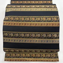 全通袋帯いまむら名物裂錦織金糸銀糸超特価