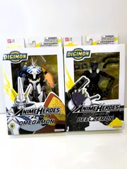 2025年最新】オメガモン 希少の人気アイテム - メルカリ 2025年最新】オメガモン 希少の人気アイテム - メルカリ