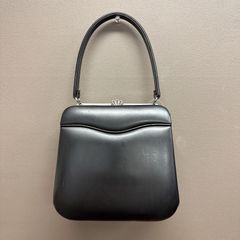 自立型レトロハンドバッグ 【USED】