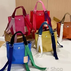 LONGCHAMP ロンシャン 2023限定　プリアージュ リプレイ   ハンドバッグ ショルダーバッグ 2WAY Sサイズ【6カラー選択可能】