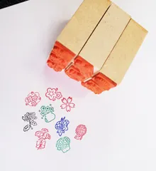 菊ちゃんご確認用マダムはんこ