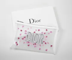 2024年最新】dior ノベルティ ポーチ 白の人気アイテム - メルカリ