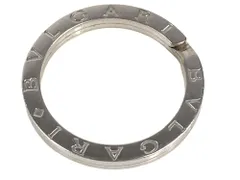 ブルガリ　BVLGARI 　ビーゼロ　キーリング　ペンダントトップ　スターリング　シルバー925　送料無料