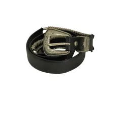 トーガプルラ/DOUBLE BUCKLE BELT/ダブルバックルベルト/レザー TOGA archives ダブルバックルベルト DOUBLE BUCKLE BELT – TOGA
