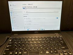 富士通LIFEBOOK U9310D/X FF11自動狩り - メルカリ