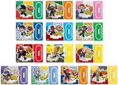 【新品】食玩 雑貨 【BOX】僕のヒーローアカデミア キャラグルメアクリルスタンド