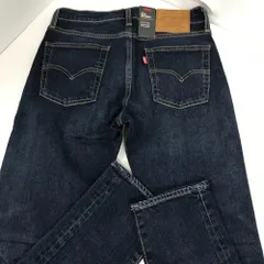 08w8226 リーバイス Levi's  510 スキニージーンズ SKINNY ストレッチデニム 05510-0737 W28/L32  デニムパンツ  【中古品】