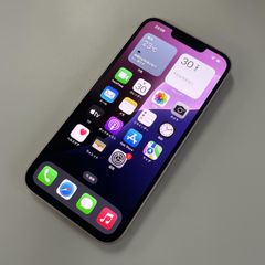 au iPhone 13 128GB ピンク