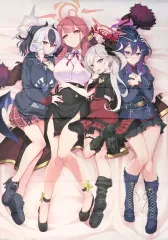 【中古】同人ポスター・タペストリー・カレンダー系 【ブルーアーカイブ】超大判サイズ布ポスター 通常ver 便利屋68(逢魔刻壱) C104/しもやけ堂