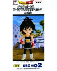 【中古】フィギュア ギネ 「ドラゴンボールZ」 ワールドコレクタブルフィギュア vol.0