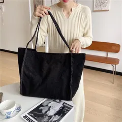 レーディストートバッグ キャンバス 大容量ビッグトート マチ広 マザーズバッグ