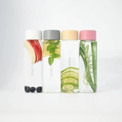 EMBALANCE マイボトル 400ml MY BOTTLE エンバランス ウィルマックス BPAフリー エンバランス加工 日本製