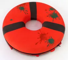 【中古】クッション・本体 SALMON RUN Splatoon 3 クッション 「Splatoon3(スプラトゥーン3)」