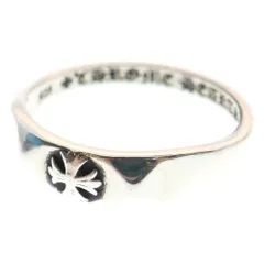 FATクロムハーツバブルガムリングピラミッドCHプラス 22Kゴールド chromehearts-22k-pyramid-ch-