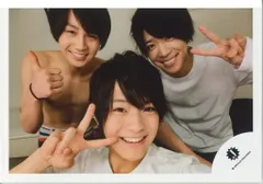 Sexy Zone/Travis Japan 松島聡/松田元太/松倉海斗 公式写真 *1枚